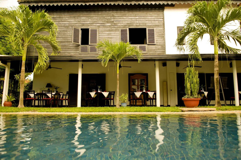 La Maison DAngkor