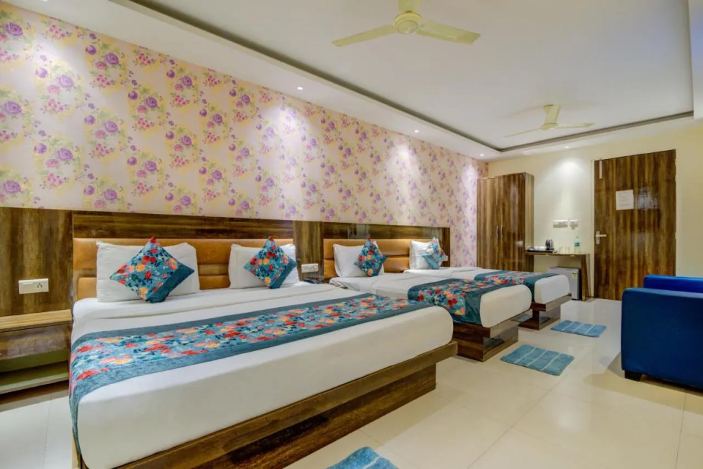 Hotel HSP Suites - Near IGI Airport, New Delhi