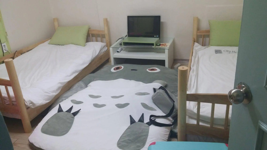 Naru Hostel Korea