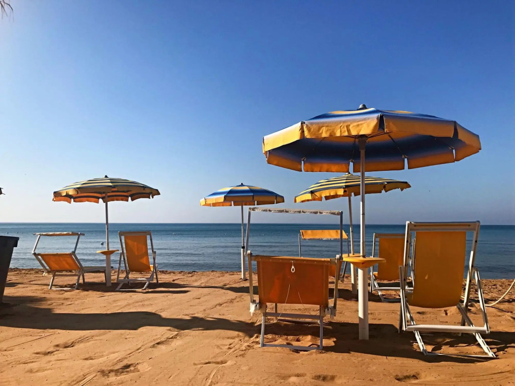 Apartment Triscina Mare in Castelvetrano
