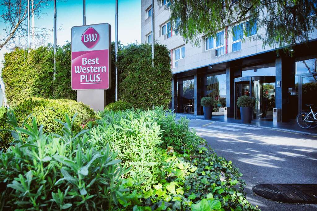 Best Western Plus Hotel Alfa Aeropuerto
