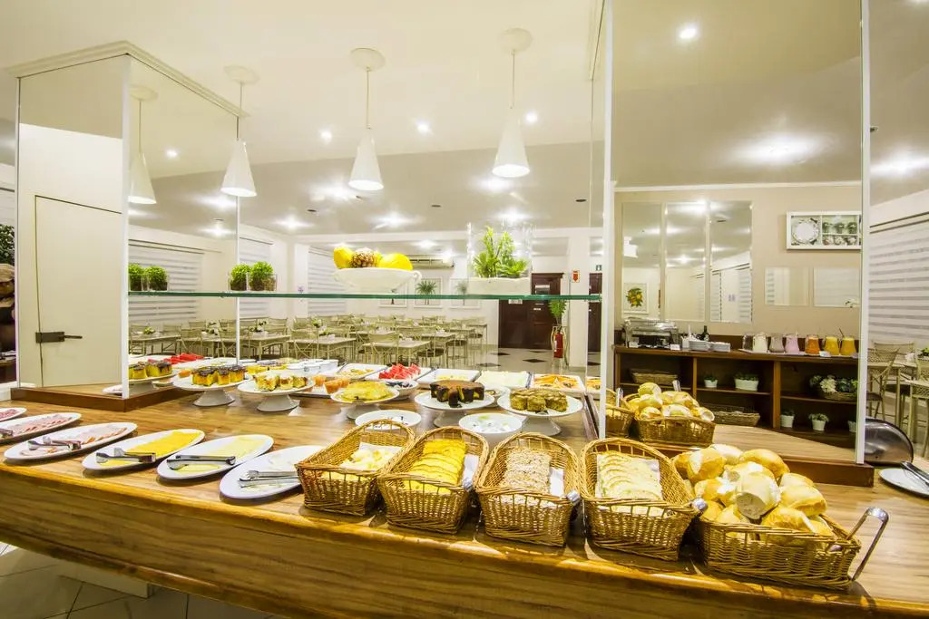 JR Hotel Marilia