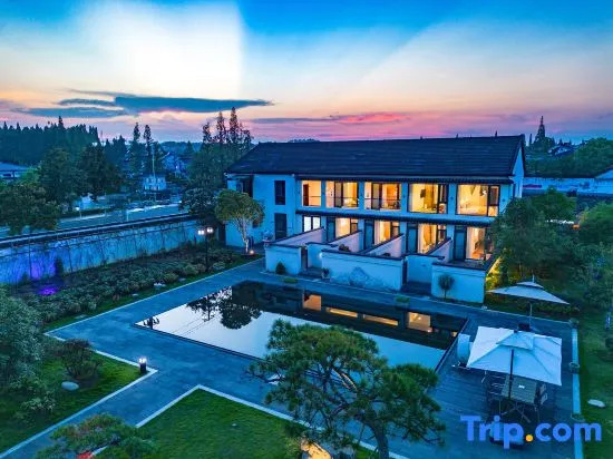Liyang • Jinguiyuan Homestay (Tianmu Lake Scenic Area)