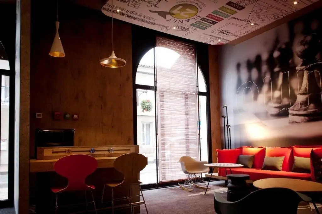 Ibis Agen Centre - Rénové en 2026