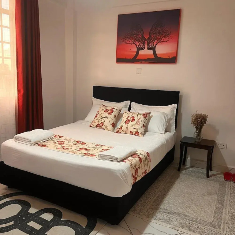 Koselig Homes califonia Plaza Nanyuki