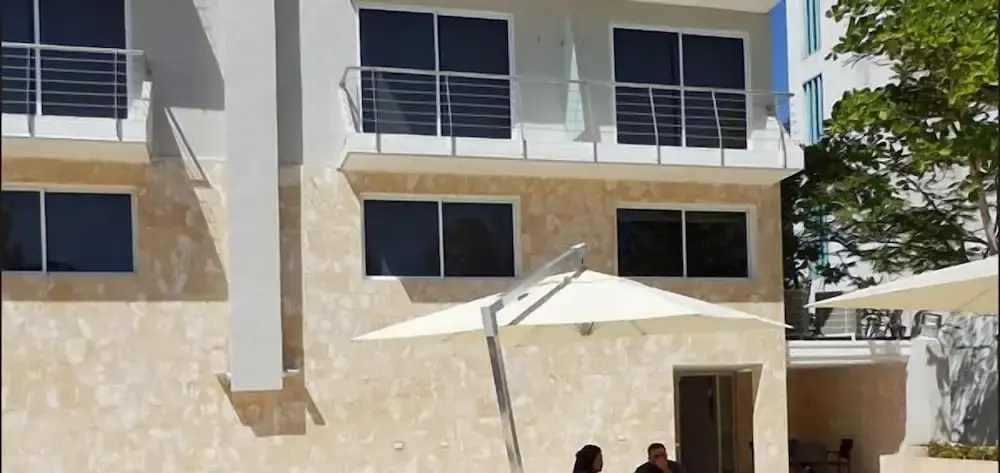 Yaque Beach Hotel