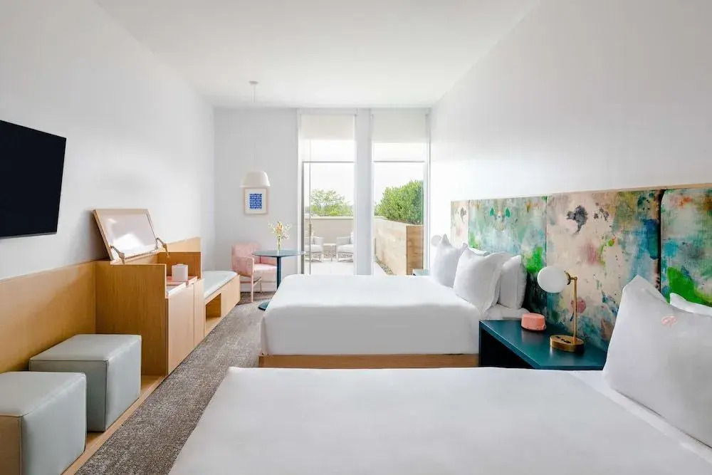 Quirk Hotel Charlottesville A Destination By Hyatt Hotel