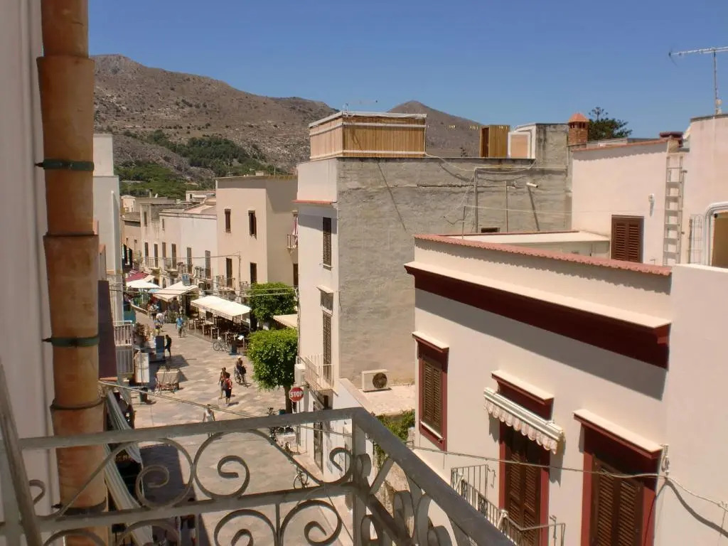 Favignana Margot House
