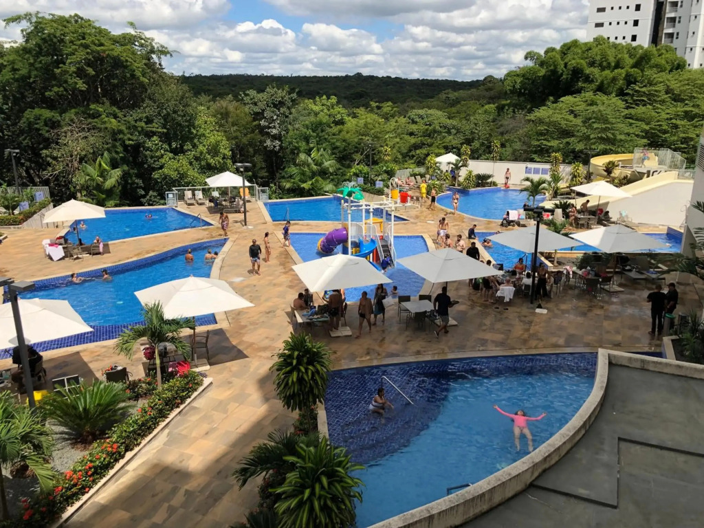 Park Veredas do Rio Quente Flat 518