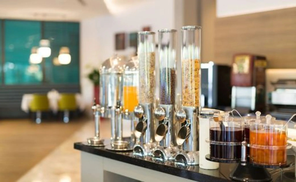 The 45 Business Hotel - Spa