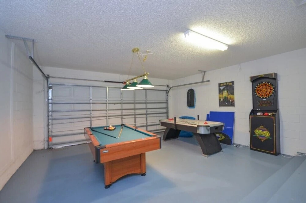 Emerald Island 4 Bedroom Games Room Villa 8524Phd Villa