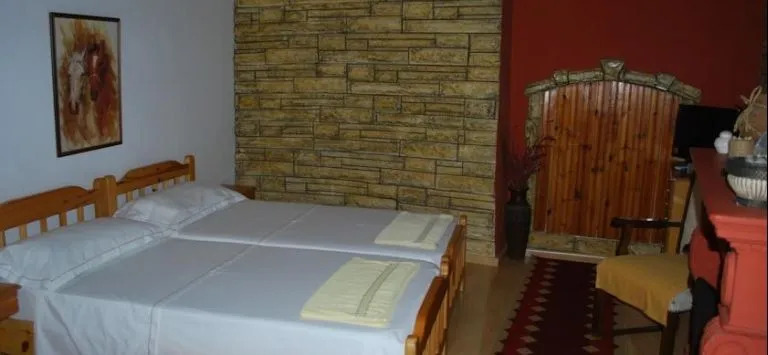 Hotel Nasho Vruho