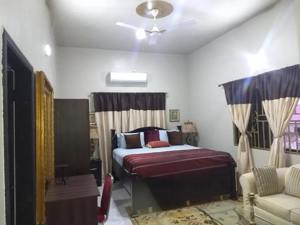 The Winford Boutique Hotel Achimota