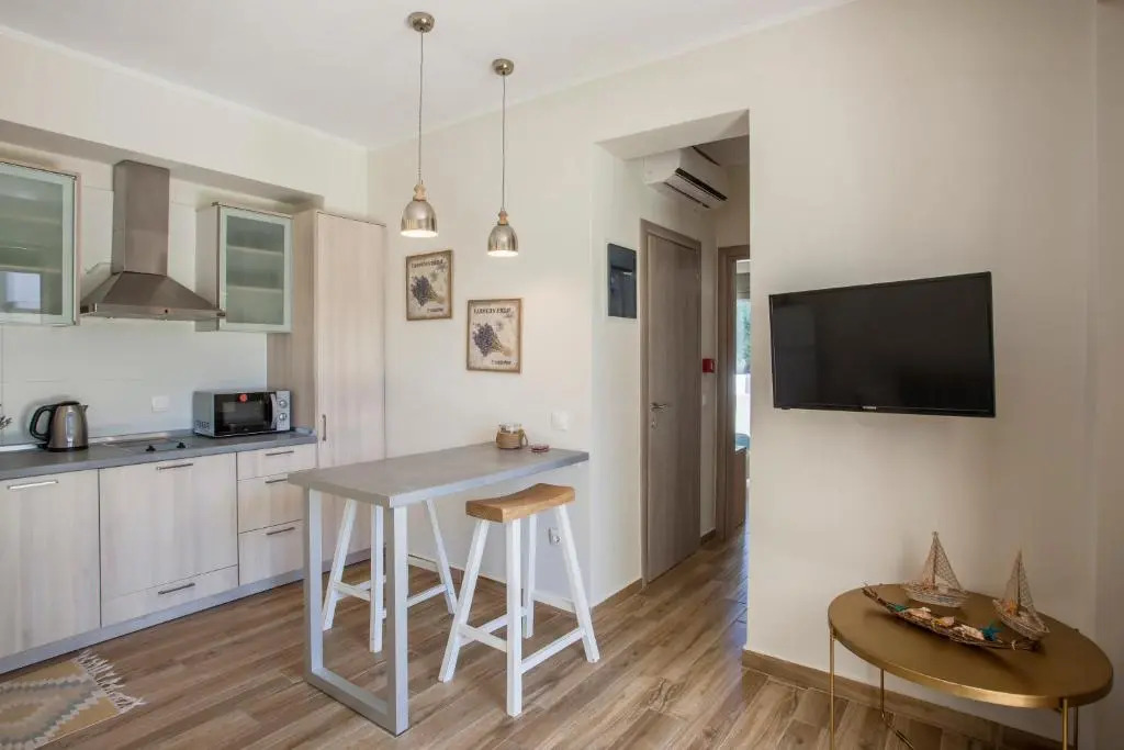Kassiopea home by the sea 1