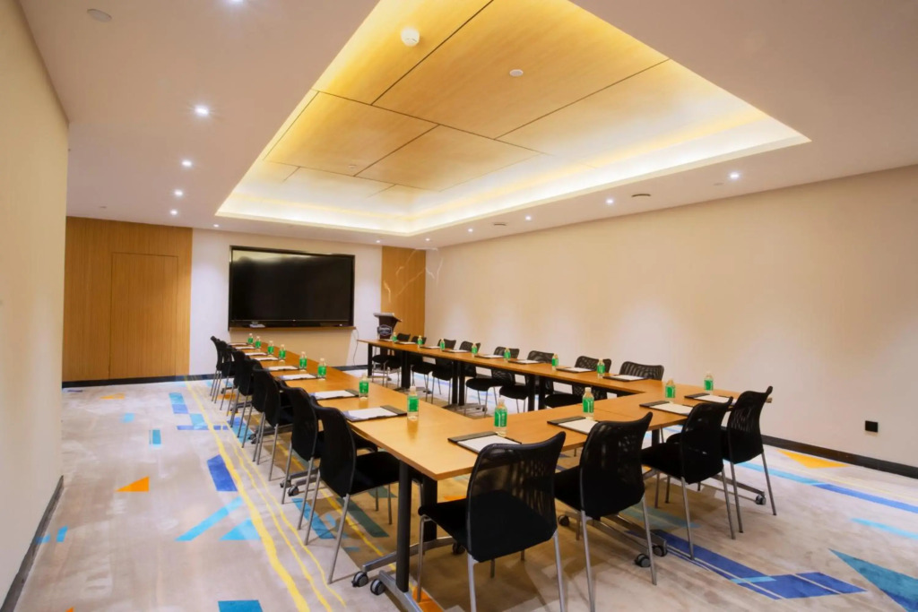 Hampton by Hilton Guangzhou Zhujiang New Town