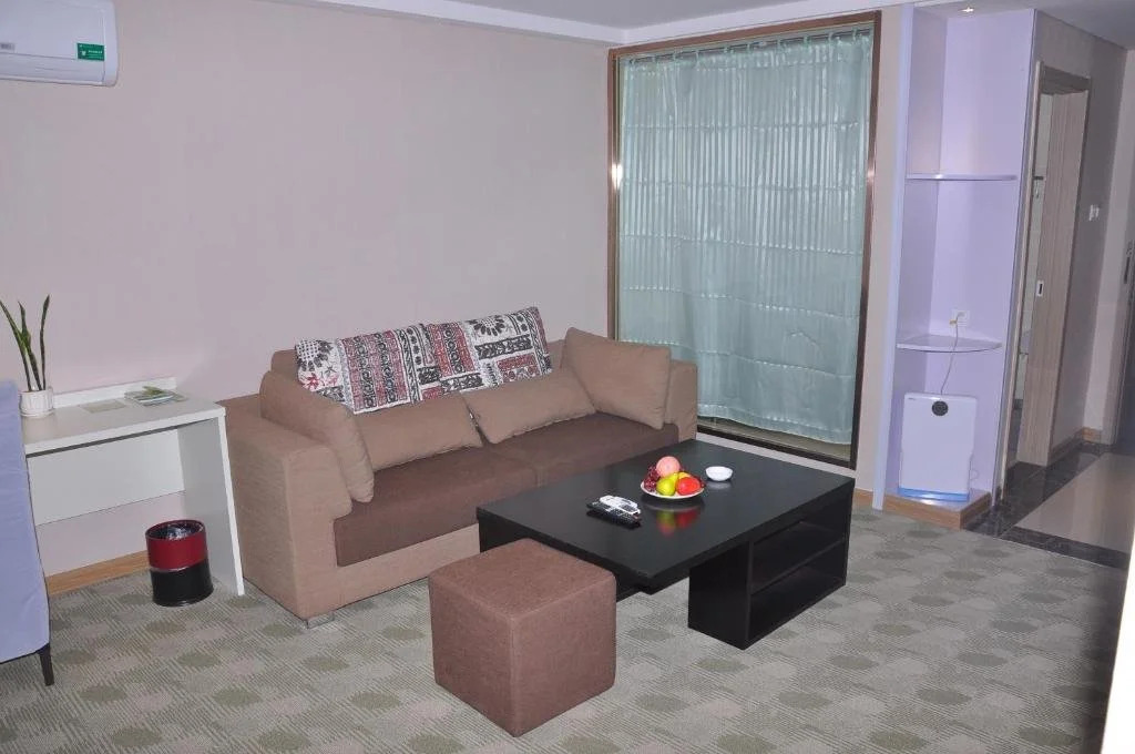 Dianliandian Yangsheng Hotel