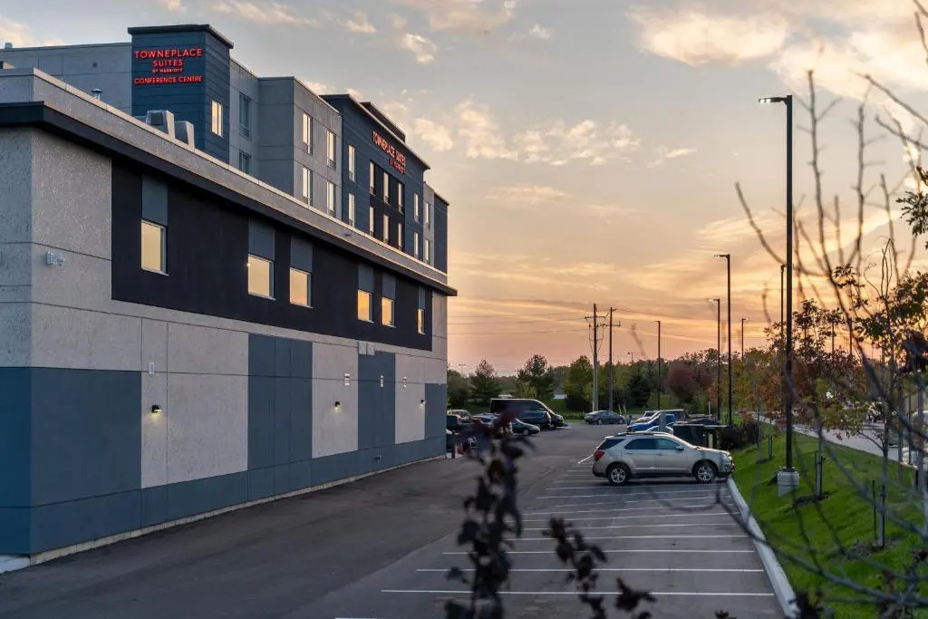 TownePlace Suites by Marriott Brantford and Conference Centre