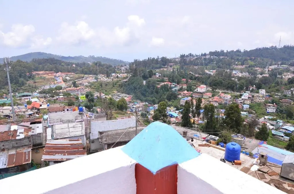 Kodai Eco-Tree Inn