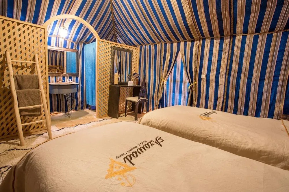 Azawad Luxury Desert Camp