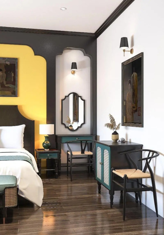 Nature Hotel - Nguyen Thi Nghia