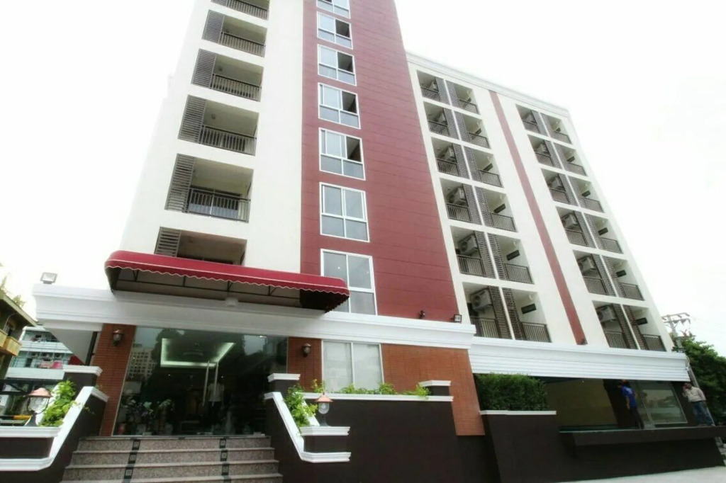 Leelawadee Modern Resort Huaykwang - ลีลาวดี ห้วยขวาง