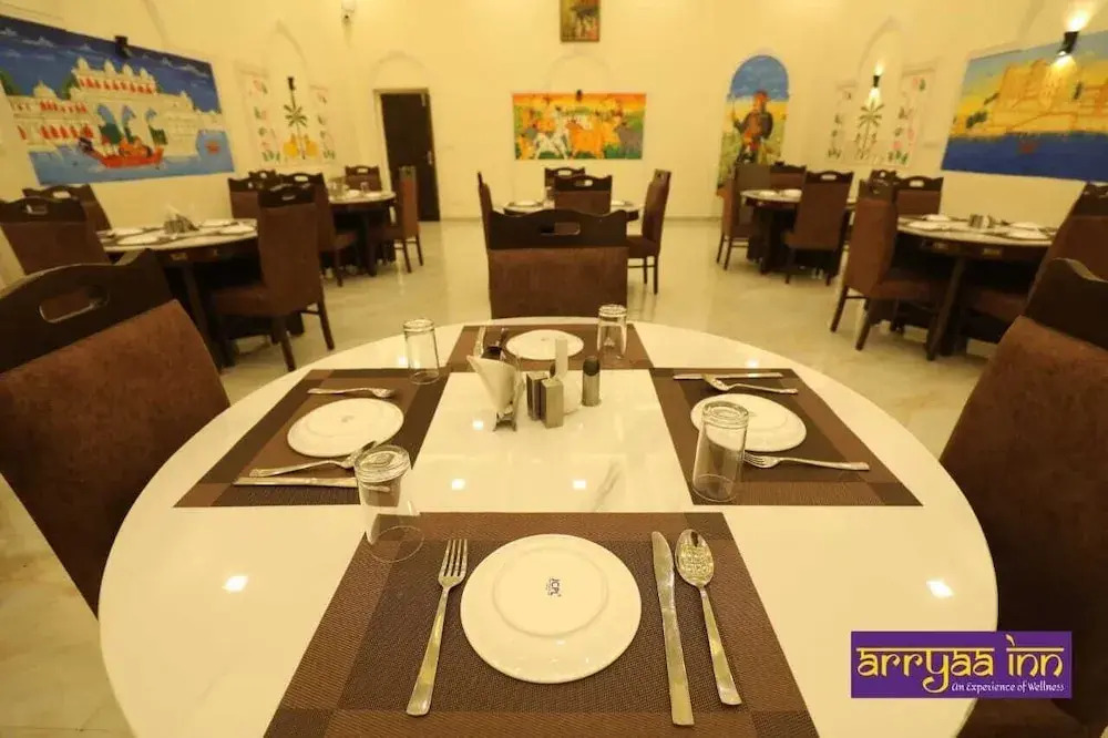 Arryaa Inn