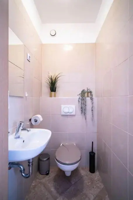 Soho Budapest 304, 4 ppl, AC, FAST WIFI, Smart TV