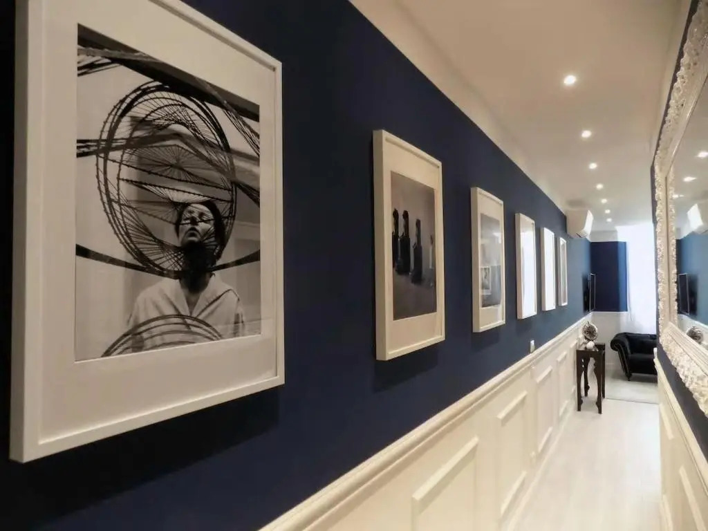 Hs4U The Blue Charm Suite apartment