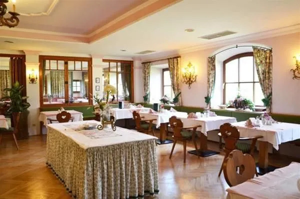 Seehotel Huber