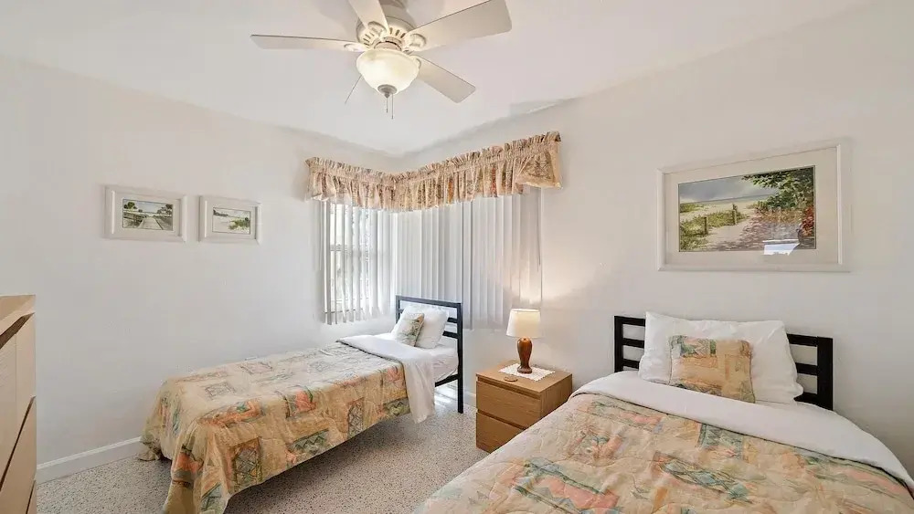 Siesta Treasure 4 Bedroom Home