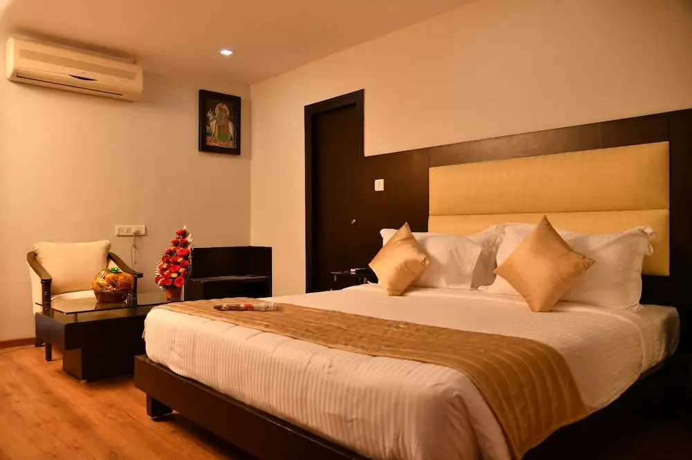 Lords Eco Inn Bengaluru