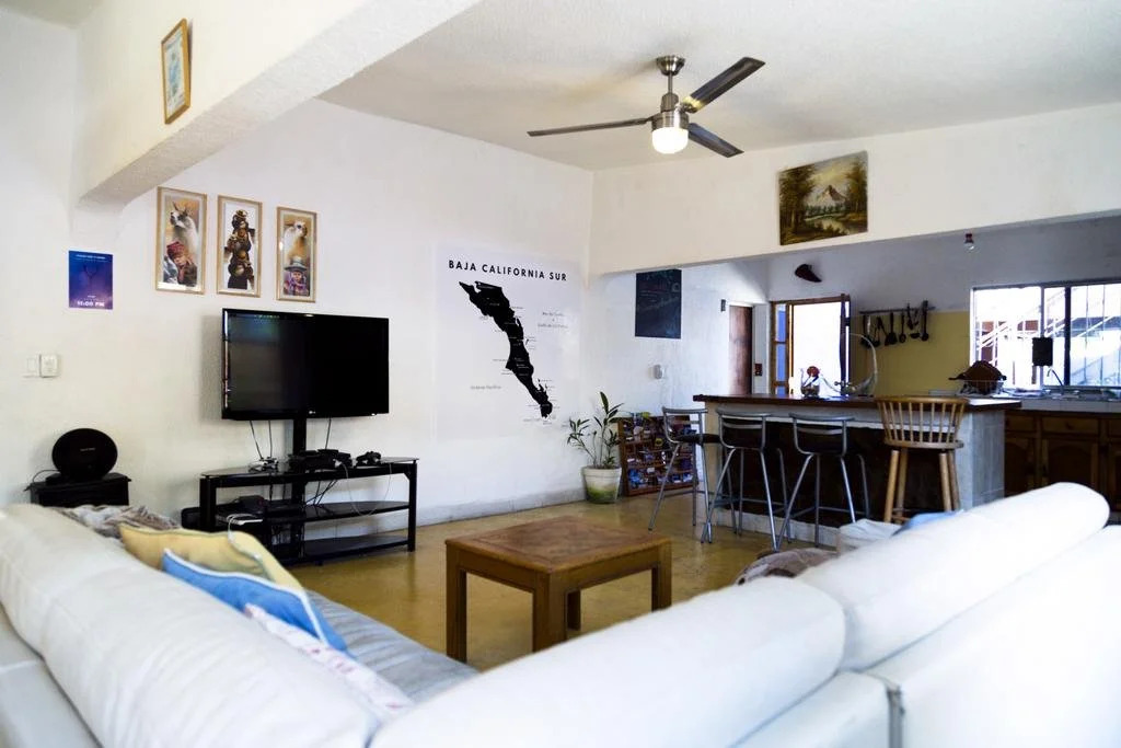 Ocean Tigers Hostel