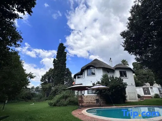 Yvonne's house