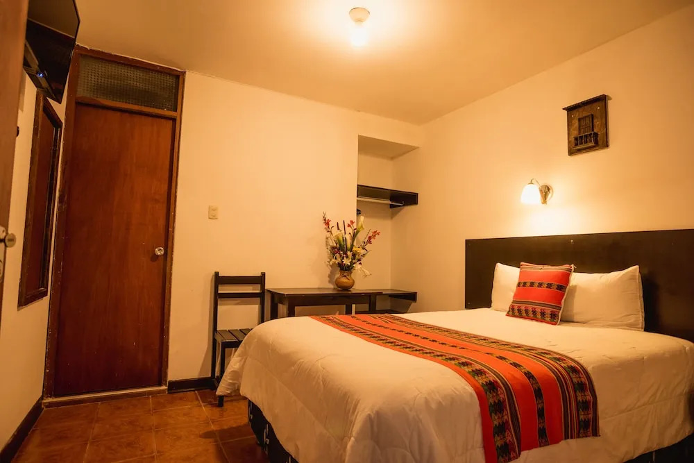 La Casa de Los Balcones