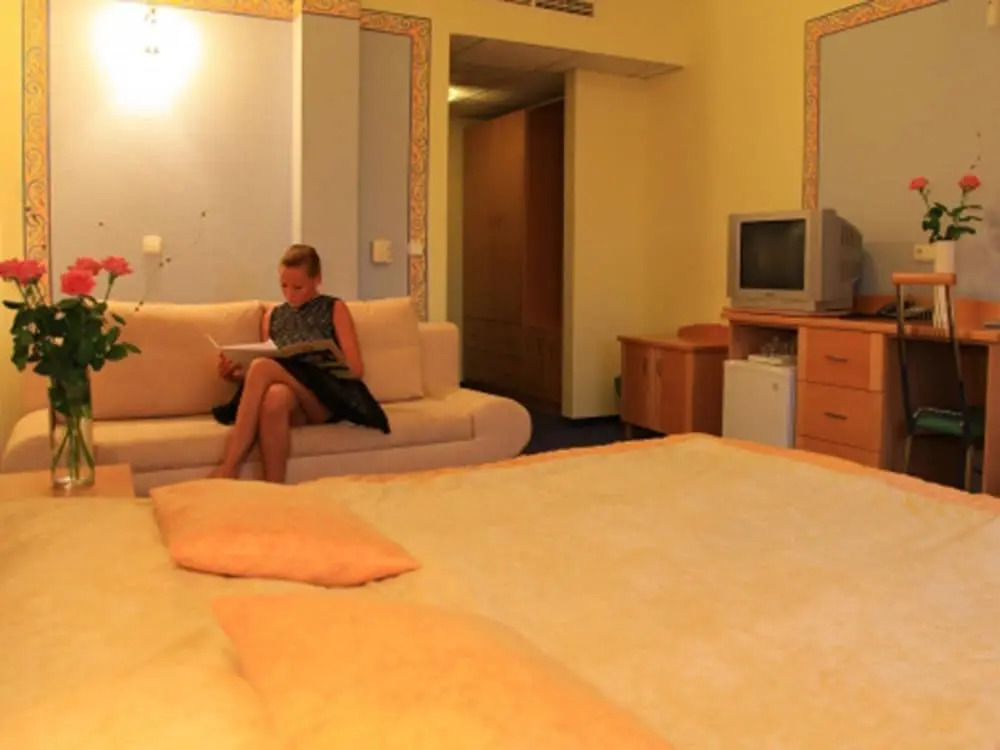 Hotel Négy Évszak
