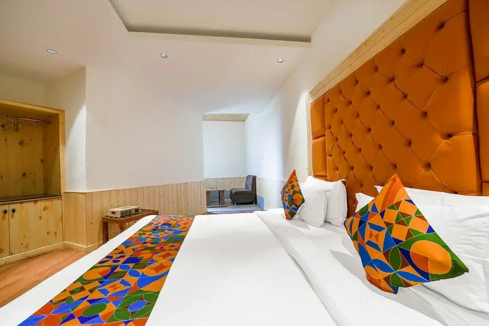 Fabhotel Prime The Himalayan View Resort