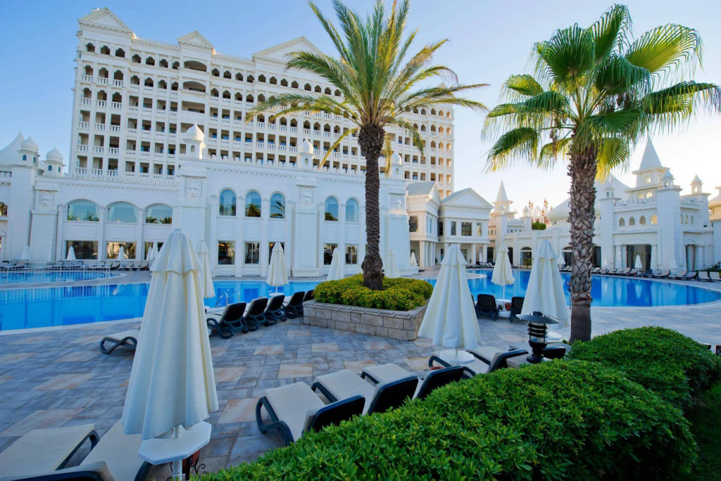 Kamelya Fulya Hotel - All Inclusive