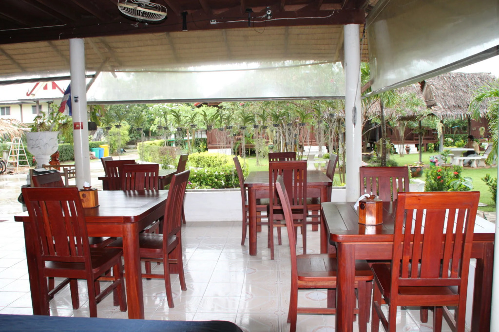 Thai Garden​ Resort​ Kanchanaburi​