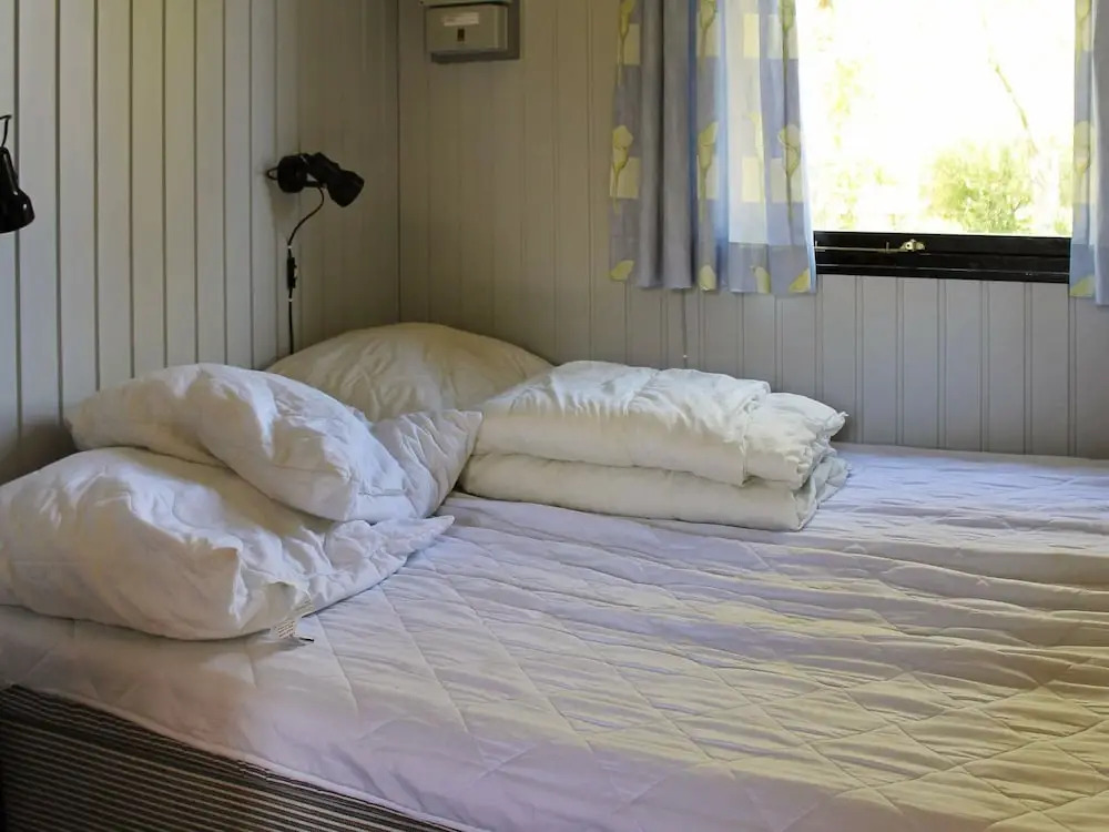 Modern Holiday Home in Bornholm With Roofed Terrace