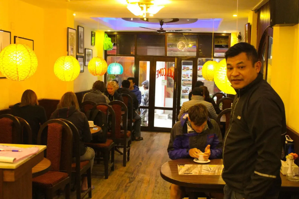 Hotel Lily kathmandu