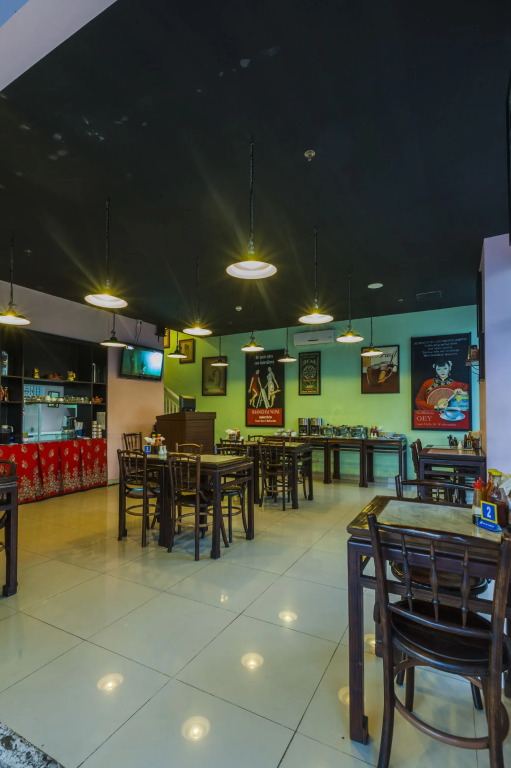Monoloog Hotel Solo