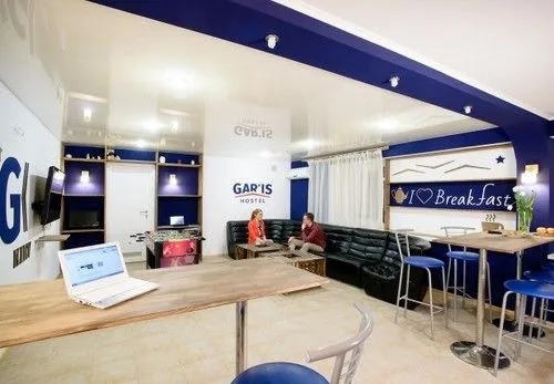 Хостел Garis Kiev