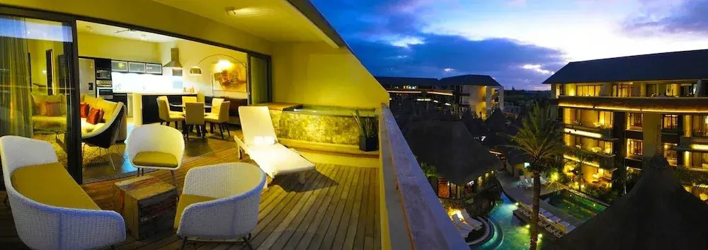 Residence Alizees Spa