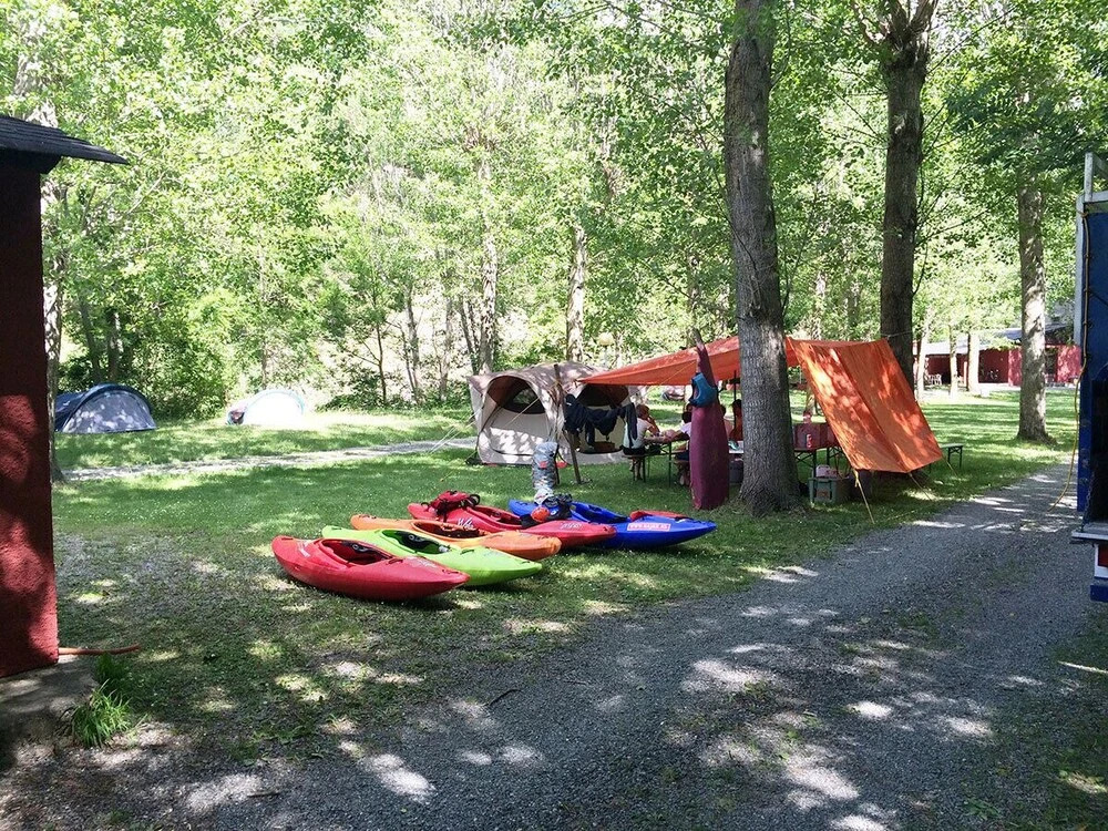 Camping Aigües Braves
