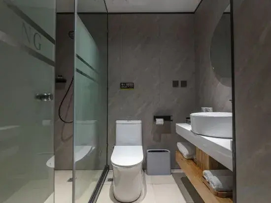 Ningbo Nanyuan Ejia Plus Hotel (Beilun Yintaicheng Branch)