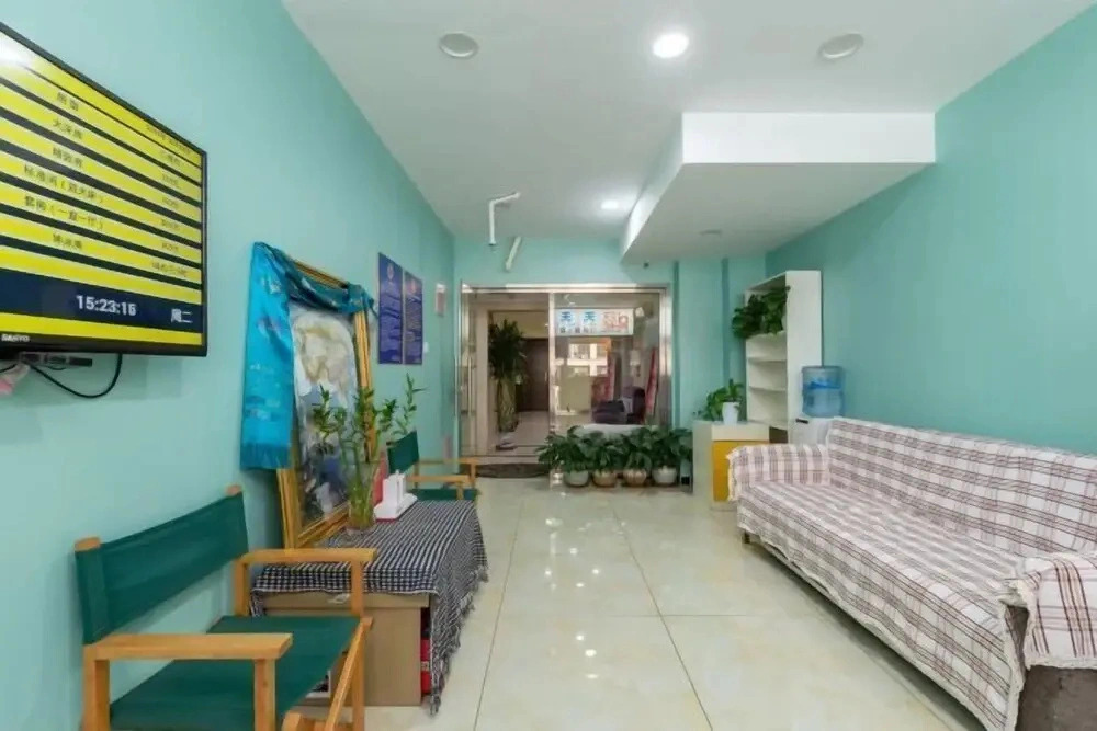 Tiantian Apartment Hotel