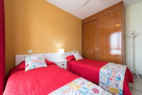 Apartamentos Castillo Mar