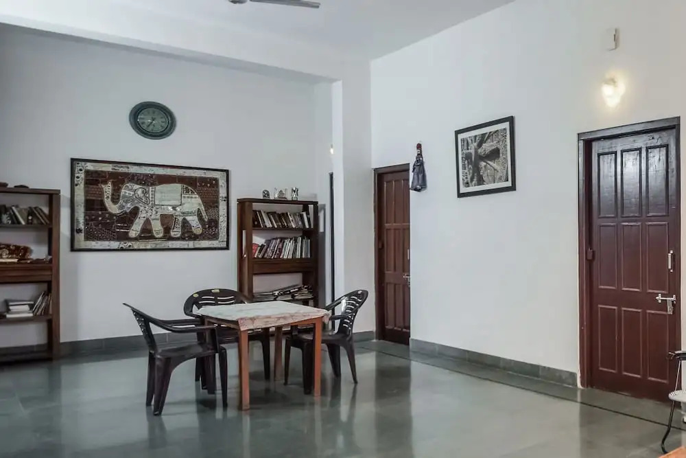 OYO 16855 Home Blissful 2BHK Bedla