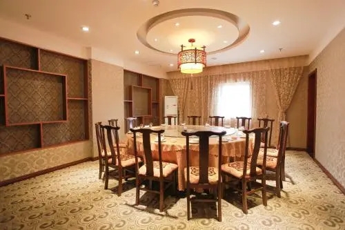 Greentree Inn Liyang East Nanhuan Road High Speed