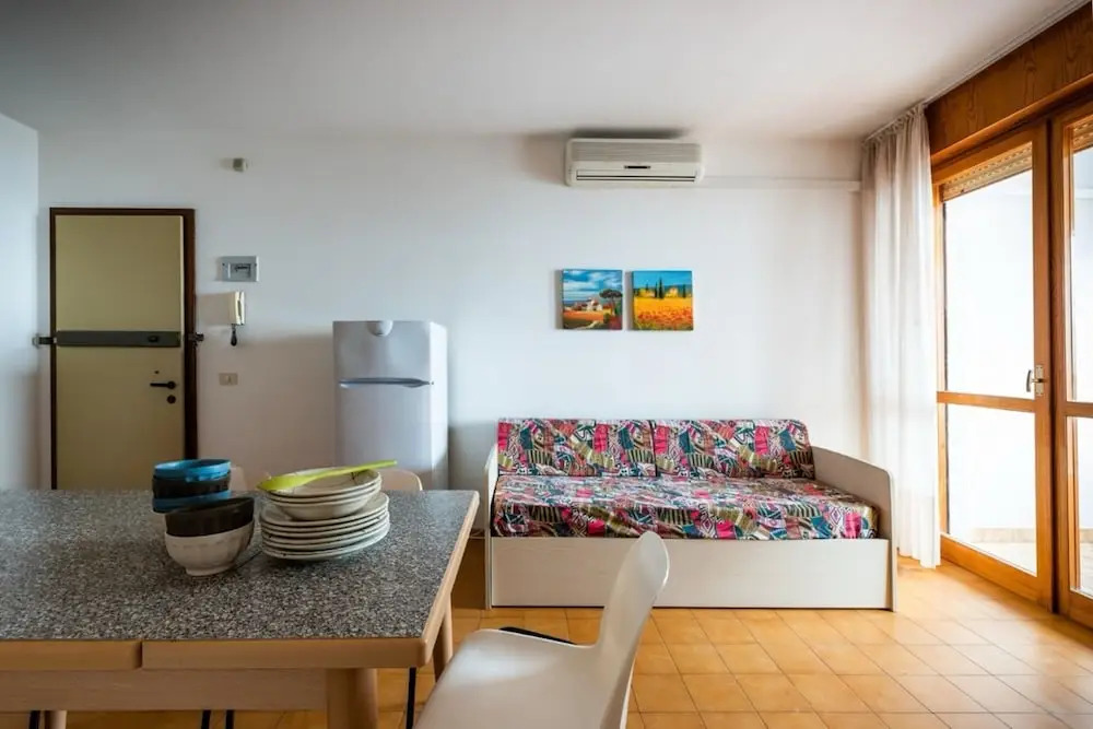 Charming Apartment Near the Beach in Bibione